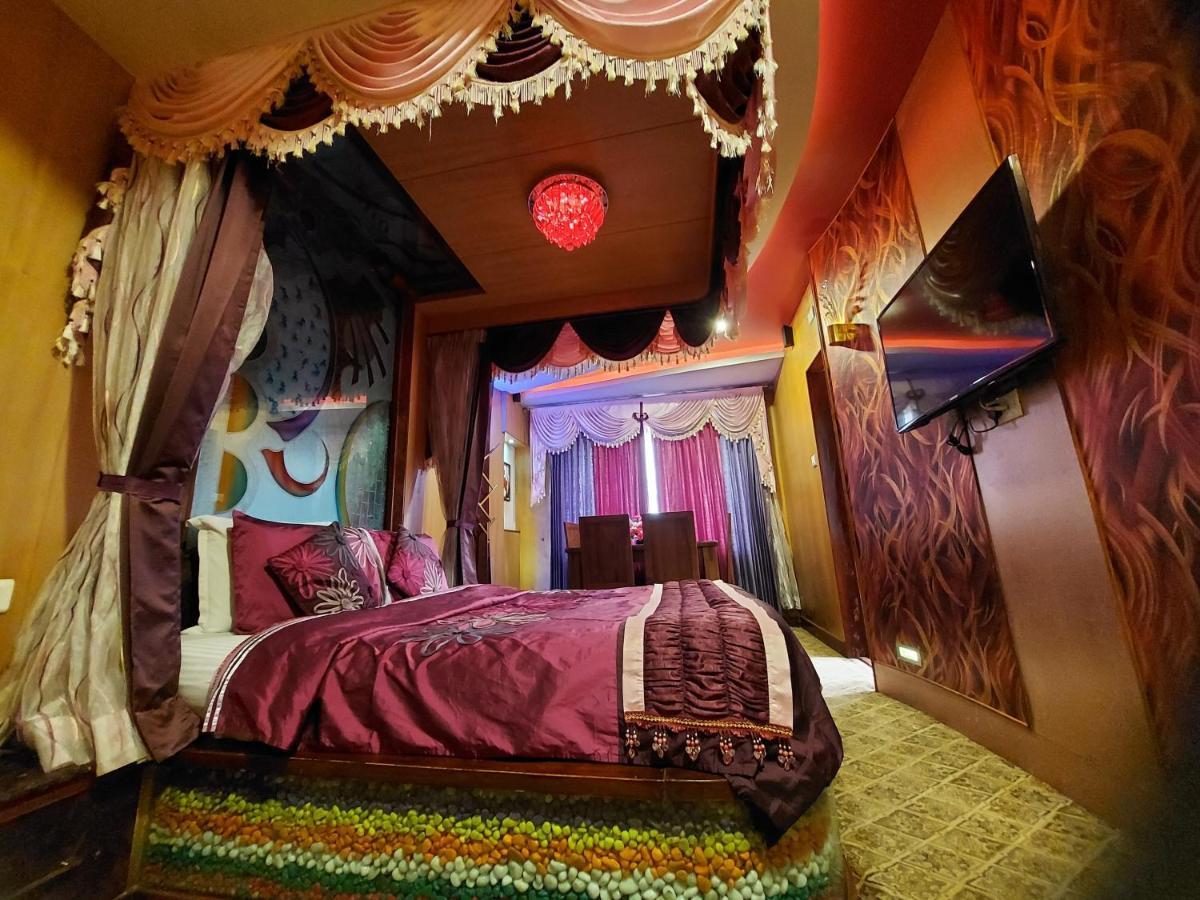 Astoria Residency Hotel Ooty Bagian luar foto