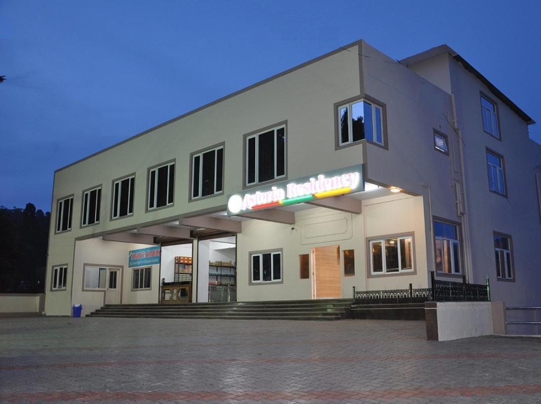 Astoria Residency Hotel Ooty Bagian luar foto