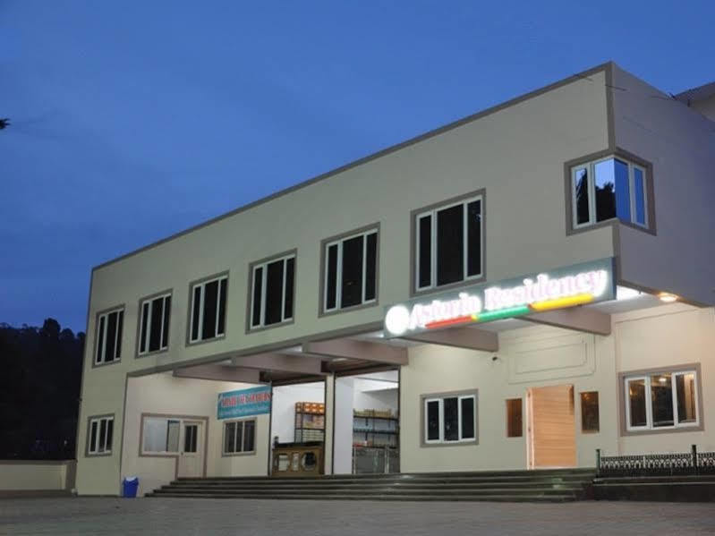 Astoria Residency Hotel Ooty Bagian luar foto