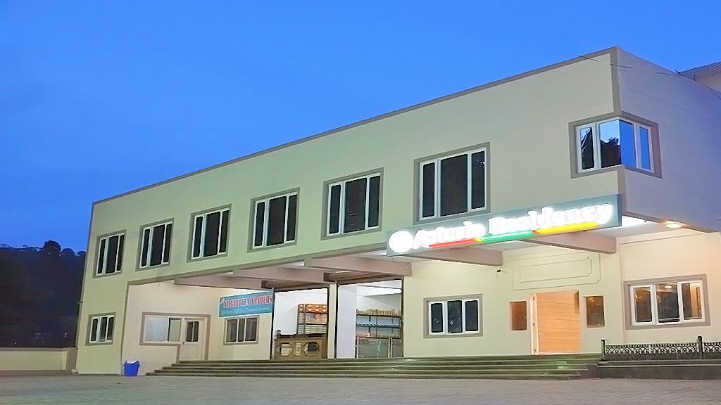 Astoria Residency Hotel Ooty Bagian luar foto