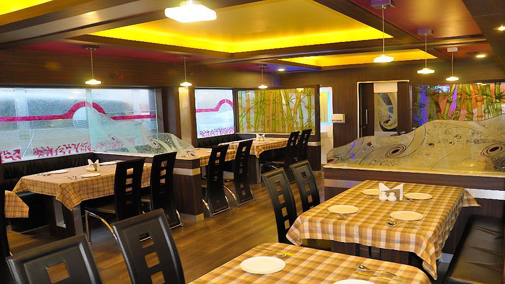 Astoria Residency Hotel Ooty Bagian luar foto